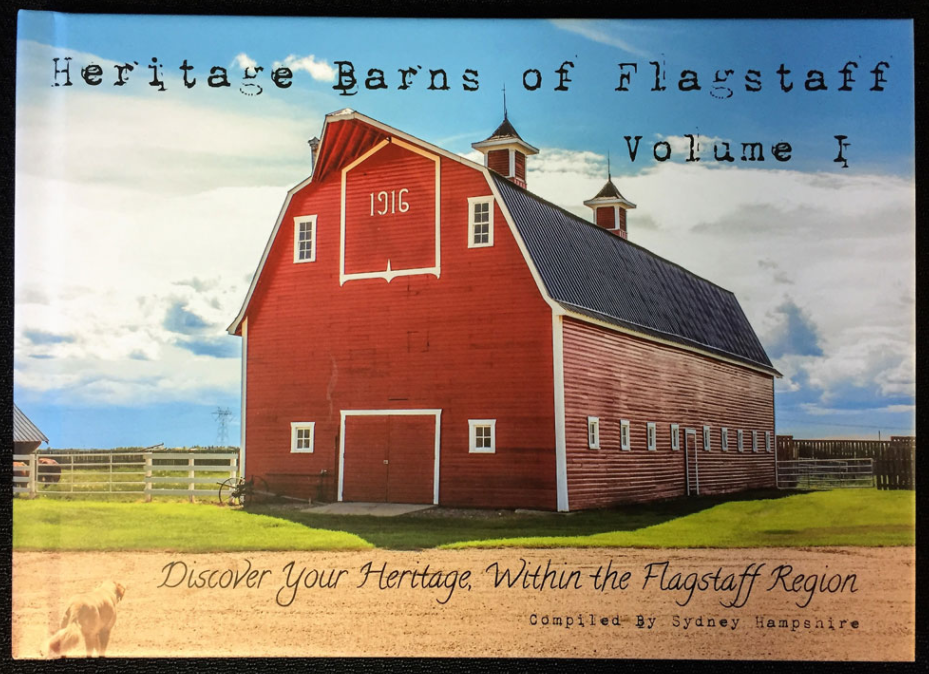 Heritage Barns of Flagstaff Volume 1