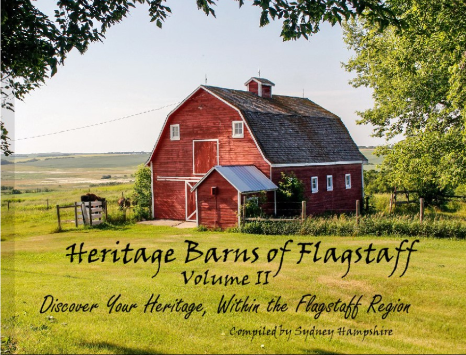 Heritage Barns of Flagstaff Volume 2